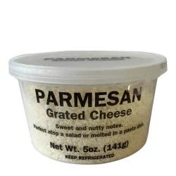 Roundy's Parmesan Grated Cheese