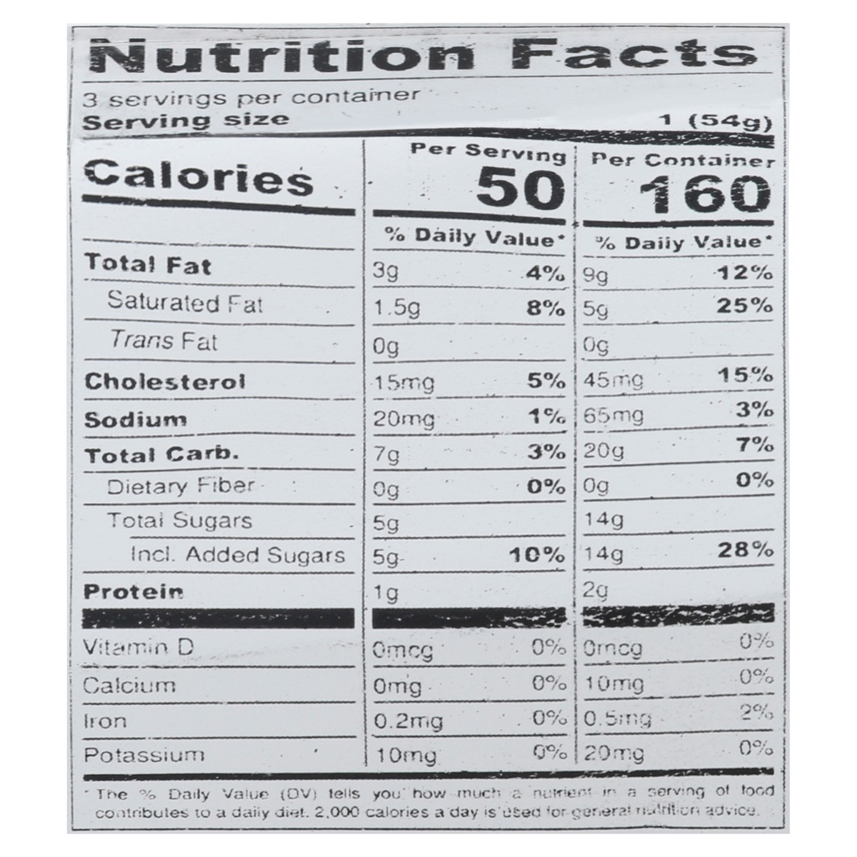 slide 10 of 14, CobblerWorld Minis Blueberry Lemon Pound Cake 1 ea, 1 ct
