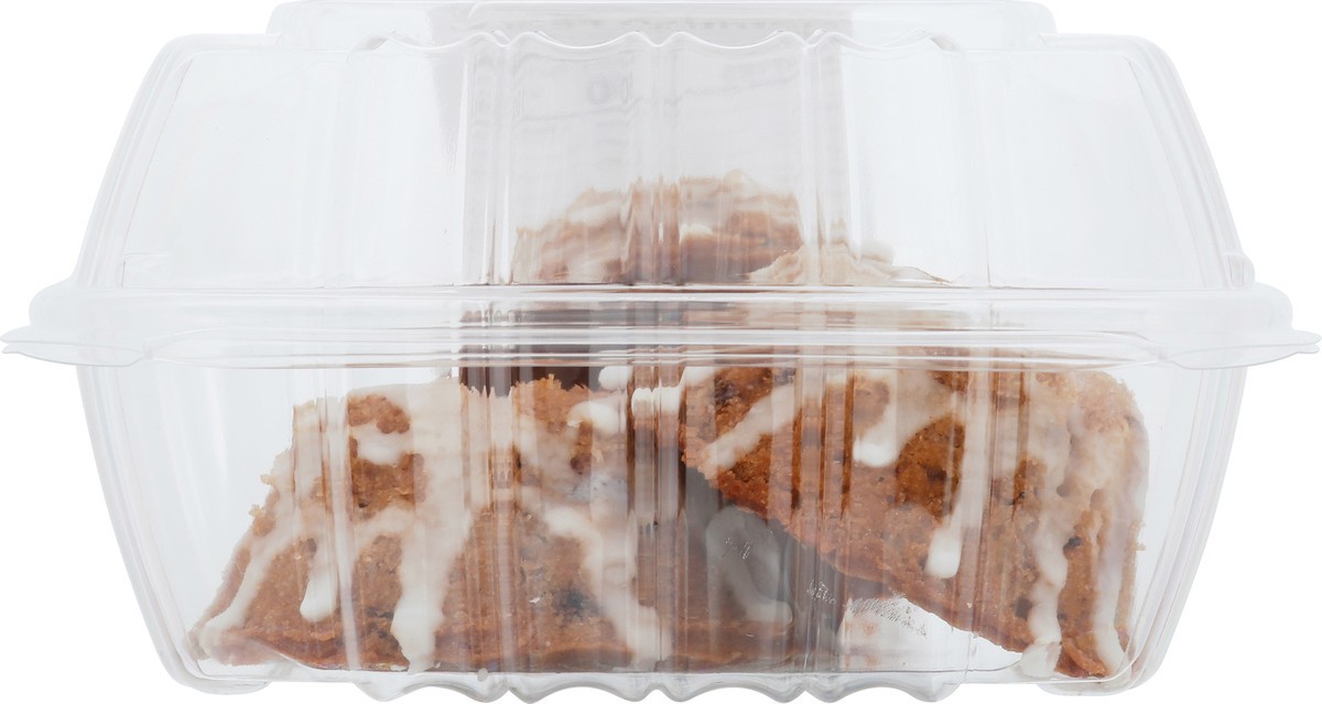 slide 3 of 14, CobblerWorld Minis Blueberry Lemon Pound Cake 1 ea, 1 ct