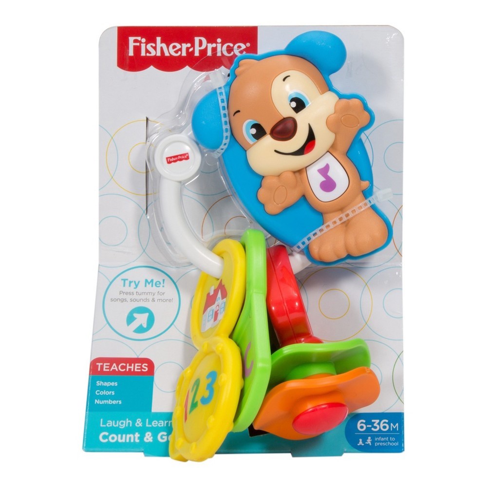 slide 7 of 8, Fisher-Price Counting Toy 1 ea, 1 ct