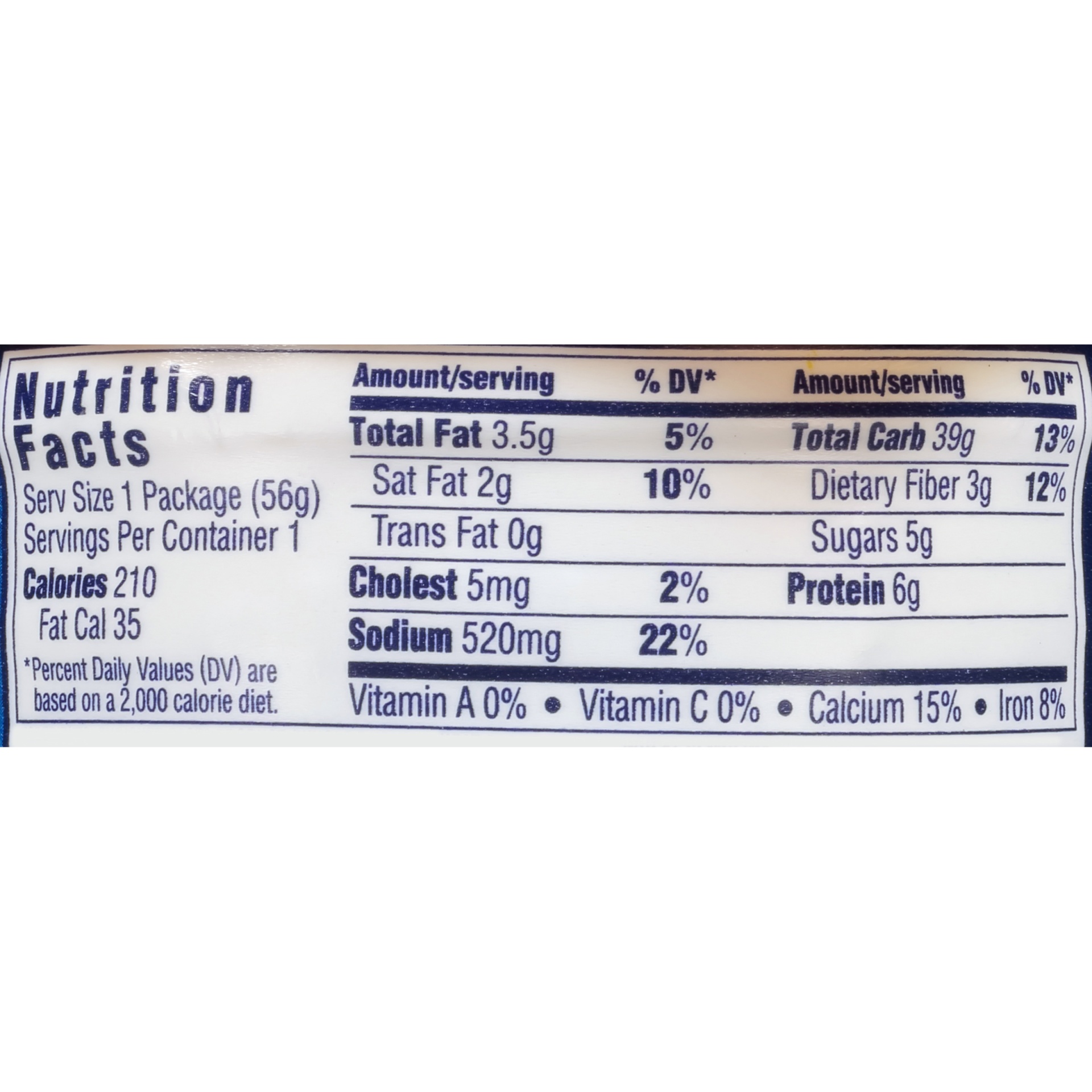 Kraft Easy Mac Whole Grain Original Flavor Macaroni and Cheese Cup 2 oz