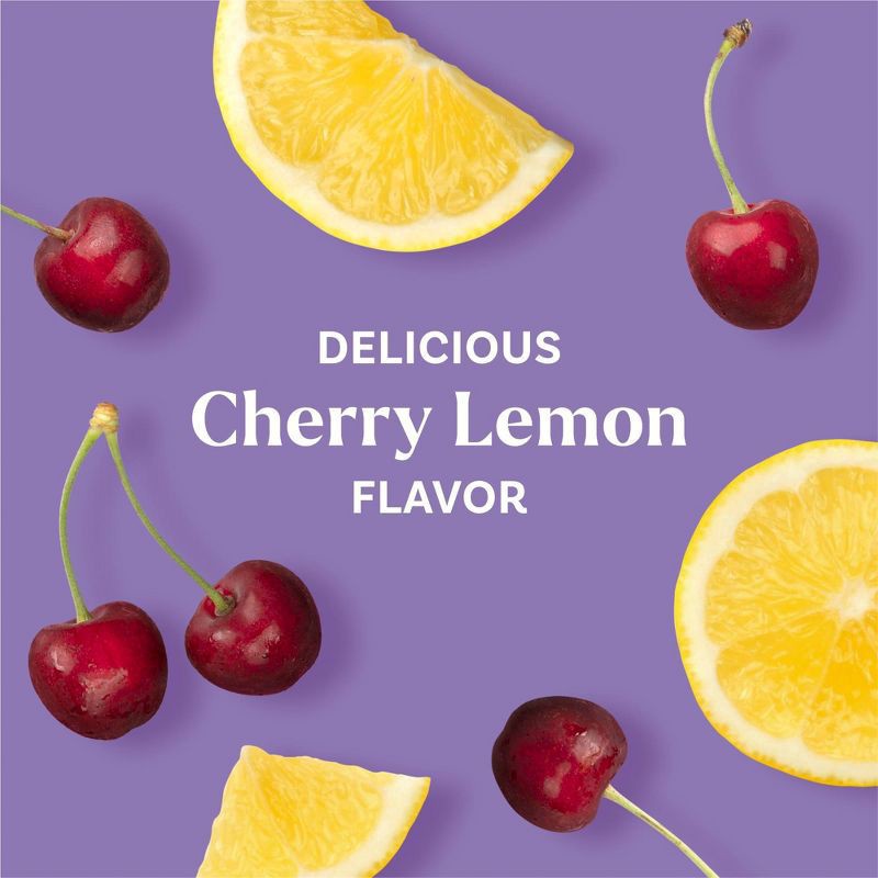 slide 7 of 9, Natrol Magnesium Glycinate 100mg Cherry Lemon Soft Chews, High Absorption Magnesium Supplement for Healthy Sleep and Body, Up to a 30 Day Supply, 30 ct