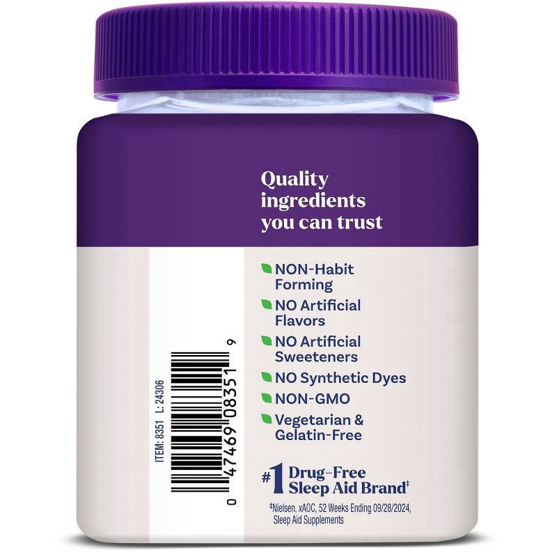 slide 8 of 9, Natrol Magnesium Glycinate 100mg Cherry Lemon Soft Chews, High Absorption Magnesium Supplement for Healthy Sleep and Body, Up to a 30 Day Supply, 30 ct