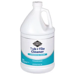 First Street Tub And Tile Cleaner
