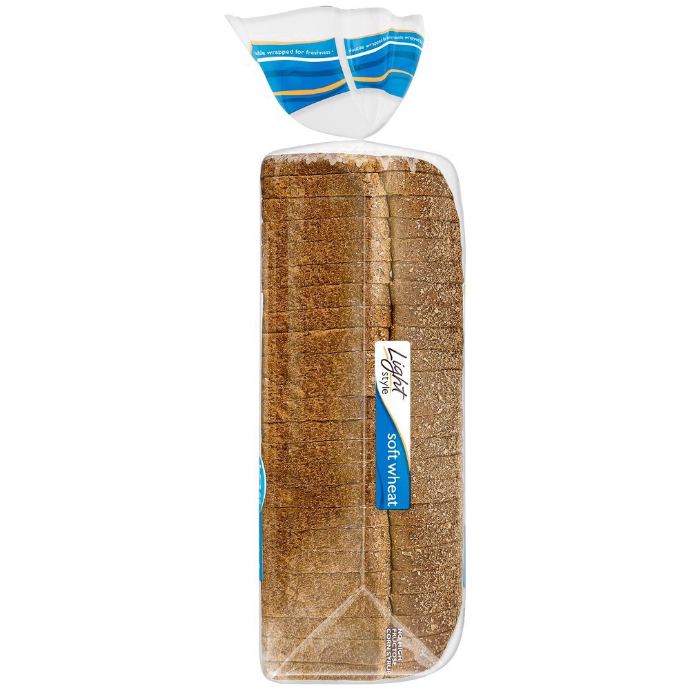 slide 42 of 59, Pepperidge Farm Light Style Soft Wheat Bread - 16oz, 16 oz