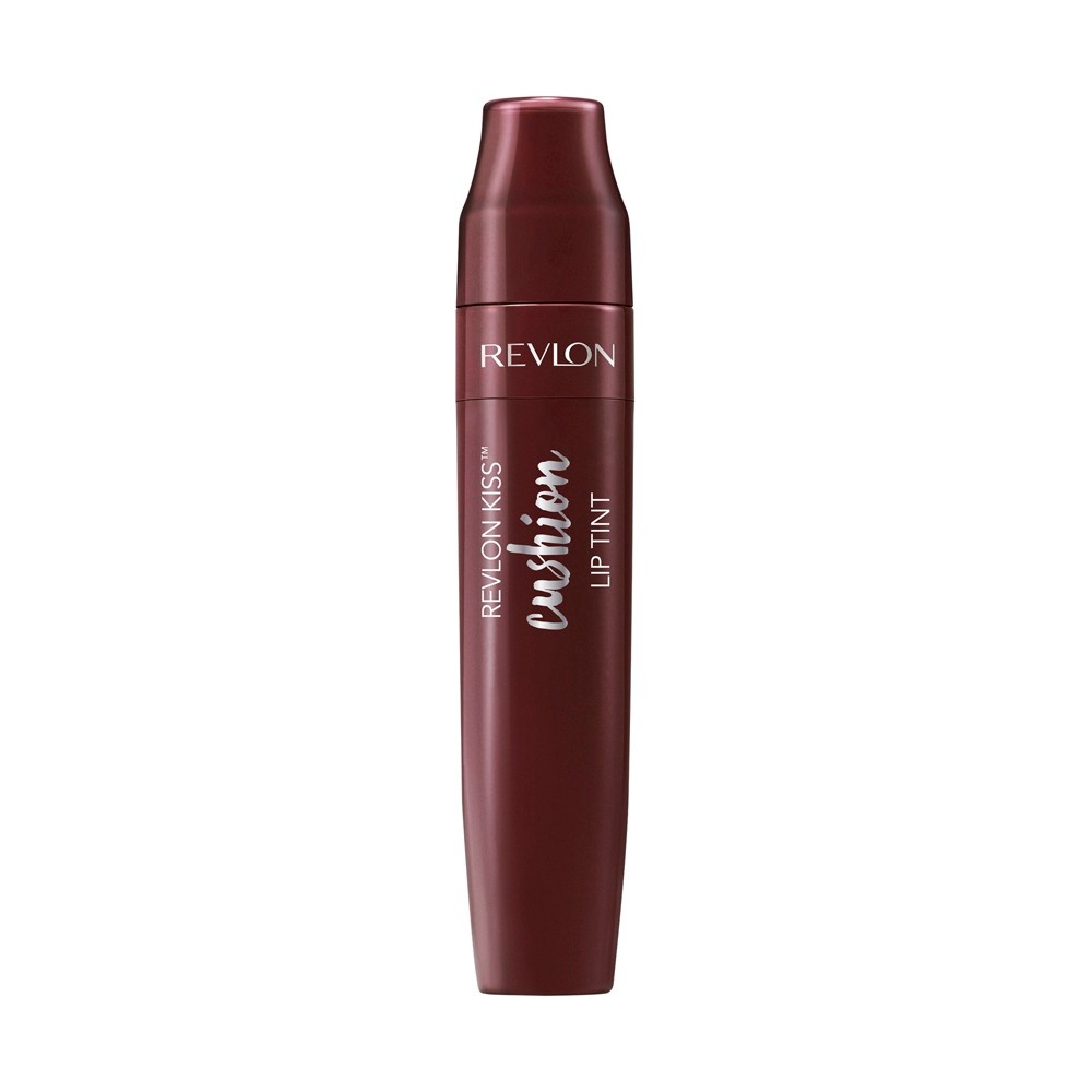 slide 3 of 6, Revlon Kiss Cushion Lip Tint - 270 Wine Trip, 1 ct