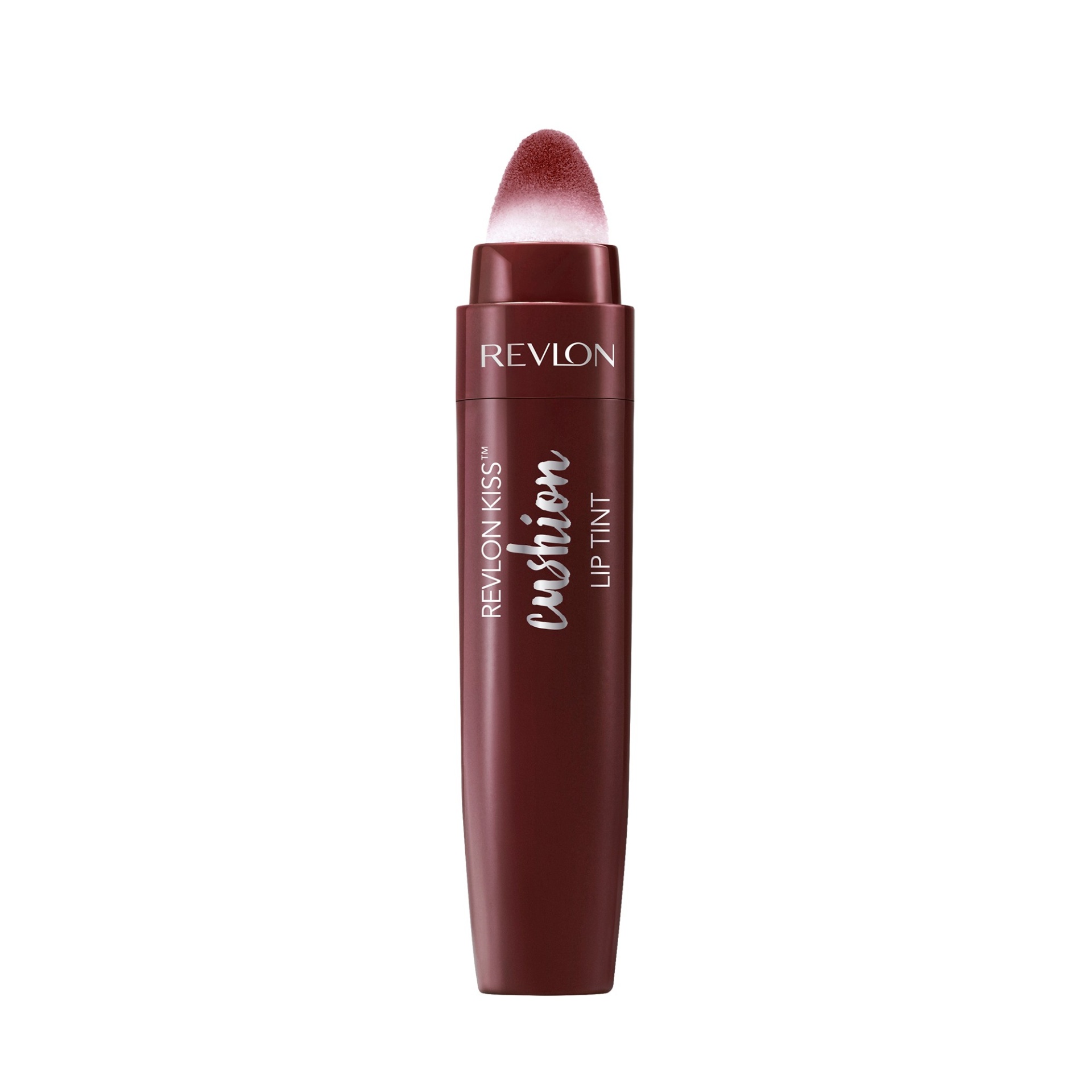 slide 1 of 6, Revlon Kiss Cushion Lip Tint - 270 Wine Trip, 1 ct