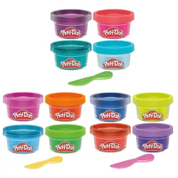 Play-Doh Irresistible Minis Collection - Assorted Colors
