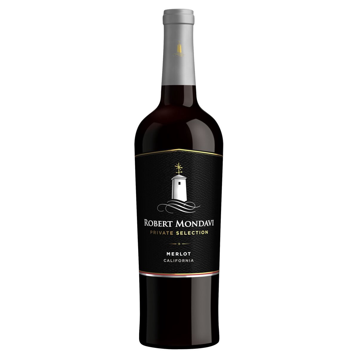 slide 1 of 29, Robert Mondavi Private Selection Merlot Red Wine, 750 ml
