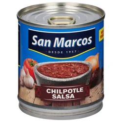 San Marcos Chipotle Salsa 7 oz