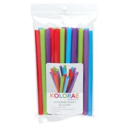 Kolorae Smoothie Straws