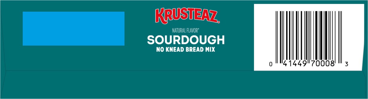 slide 3 of 9, Krusteaz Bread Mix, 14 oz