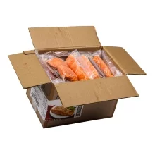 High Liner Foodservice Salmon Fllt Atlc Sknls 6Z 10#