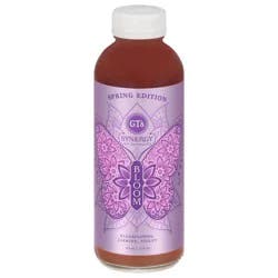 GT's Gt's Synergy Raw Kombucha Seasonal - 16.2 fl oz