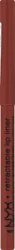 NYX Professional MakeupProfessional Makeup NYX Professional MakeupLip Liner 0.01 oz
