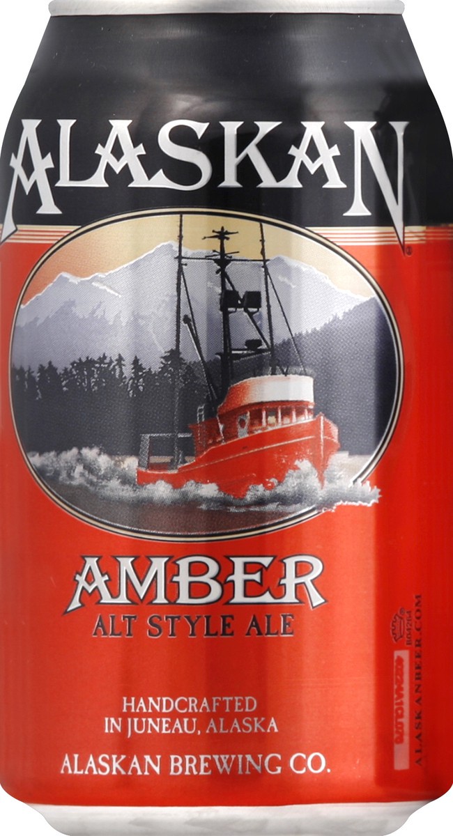 slide 2 of 4, Alaskan Amb Single, 6 ct; 12 oz