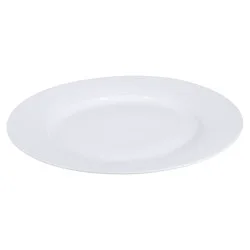 BIA Cordon Bleu Dash Of That Sellwood Rimmed Dinner Plate - White