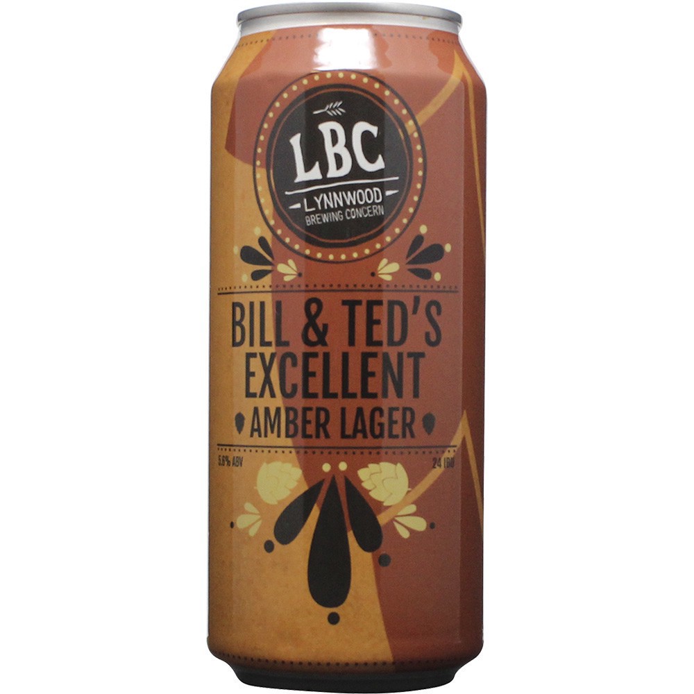 slide 1 of 1, Lynnwood Bill & Ted's Excellent, 4 ct; 16 oz