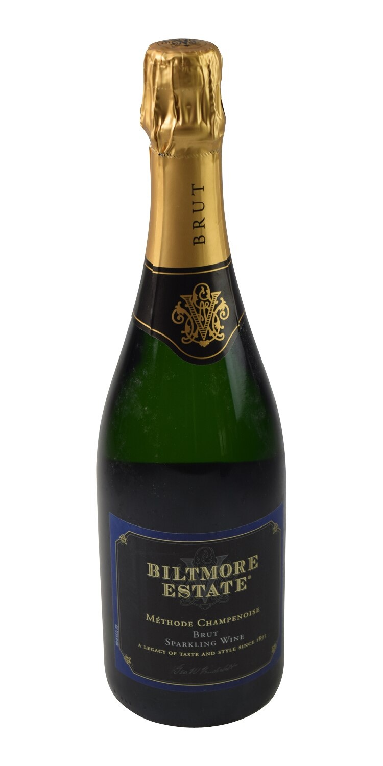 slide 1 of 1, Biltmore Estate Brut Sparkling Champagne, 750 ml