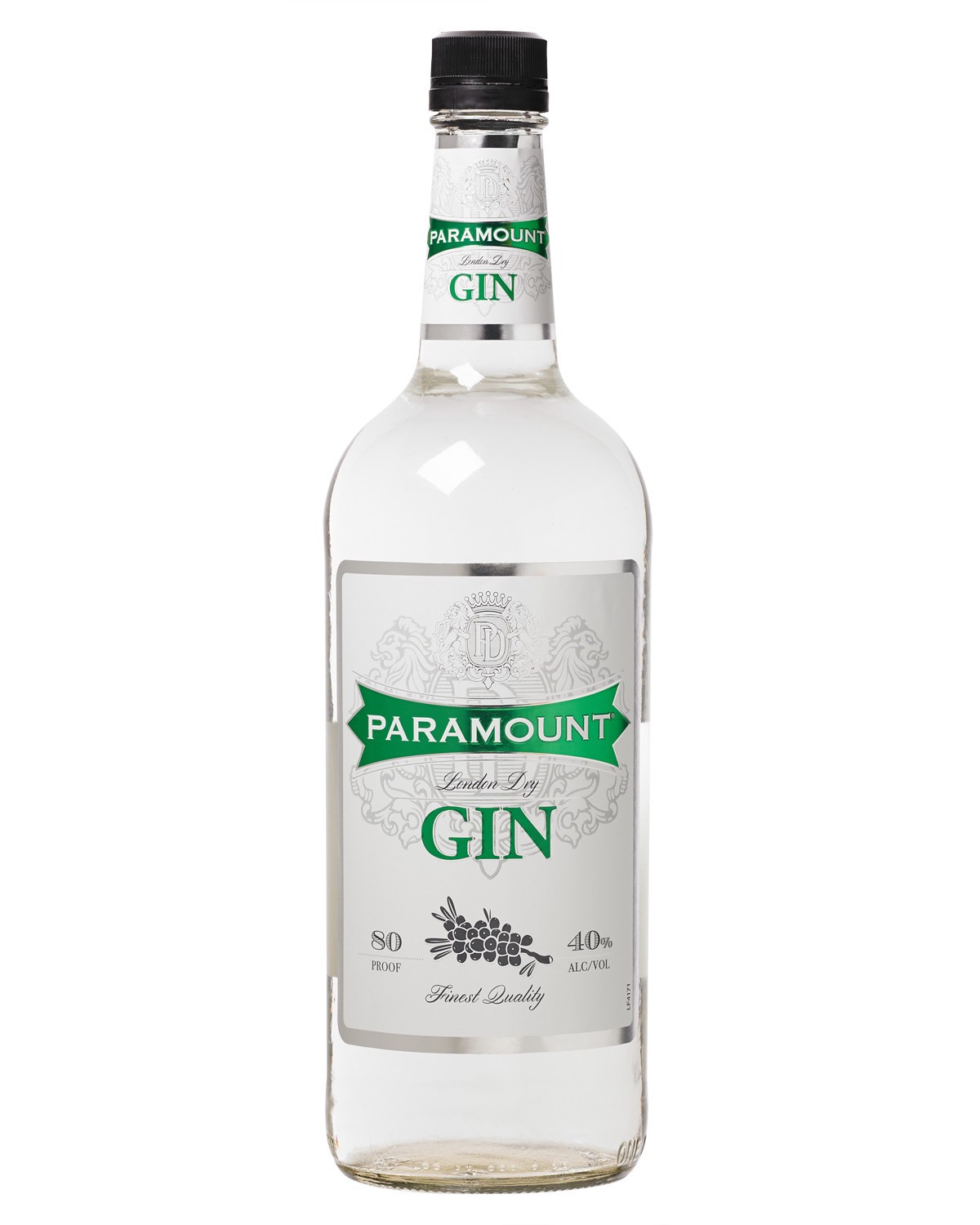 slide 1 of 6, Paramount London Dry Gin 1L Bottle, 1 liter