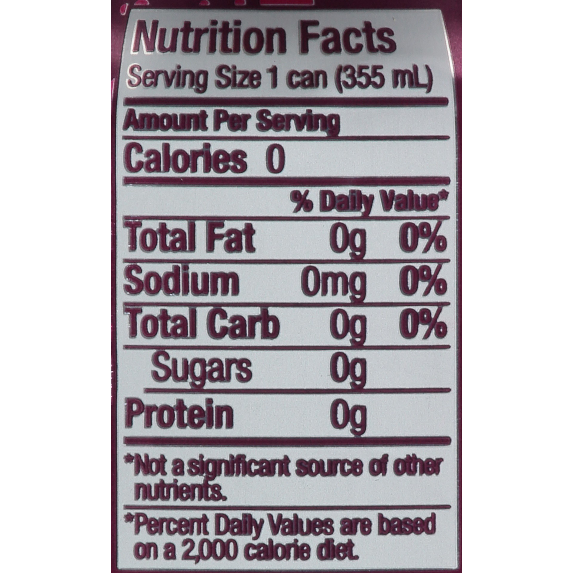 slide 6 of 8, Zevia Zero Sugar Black Cherry Soda 6 - 12 fl oz Cans, 6 ct; 12 oz