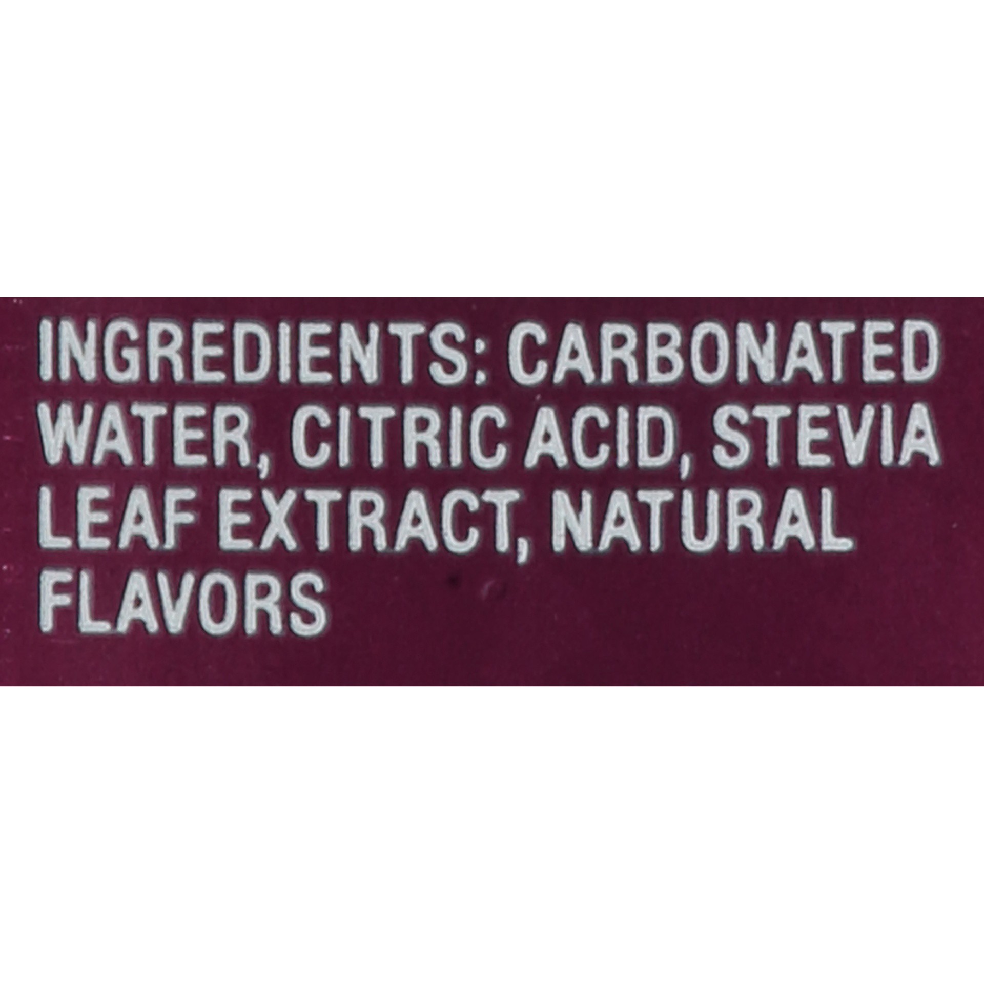slide 7 of 8, Zevia Zero Sugar Black Cherry Soda 6 - 12 fl oz Cans, 6 ct; 12 oz