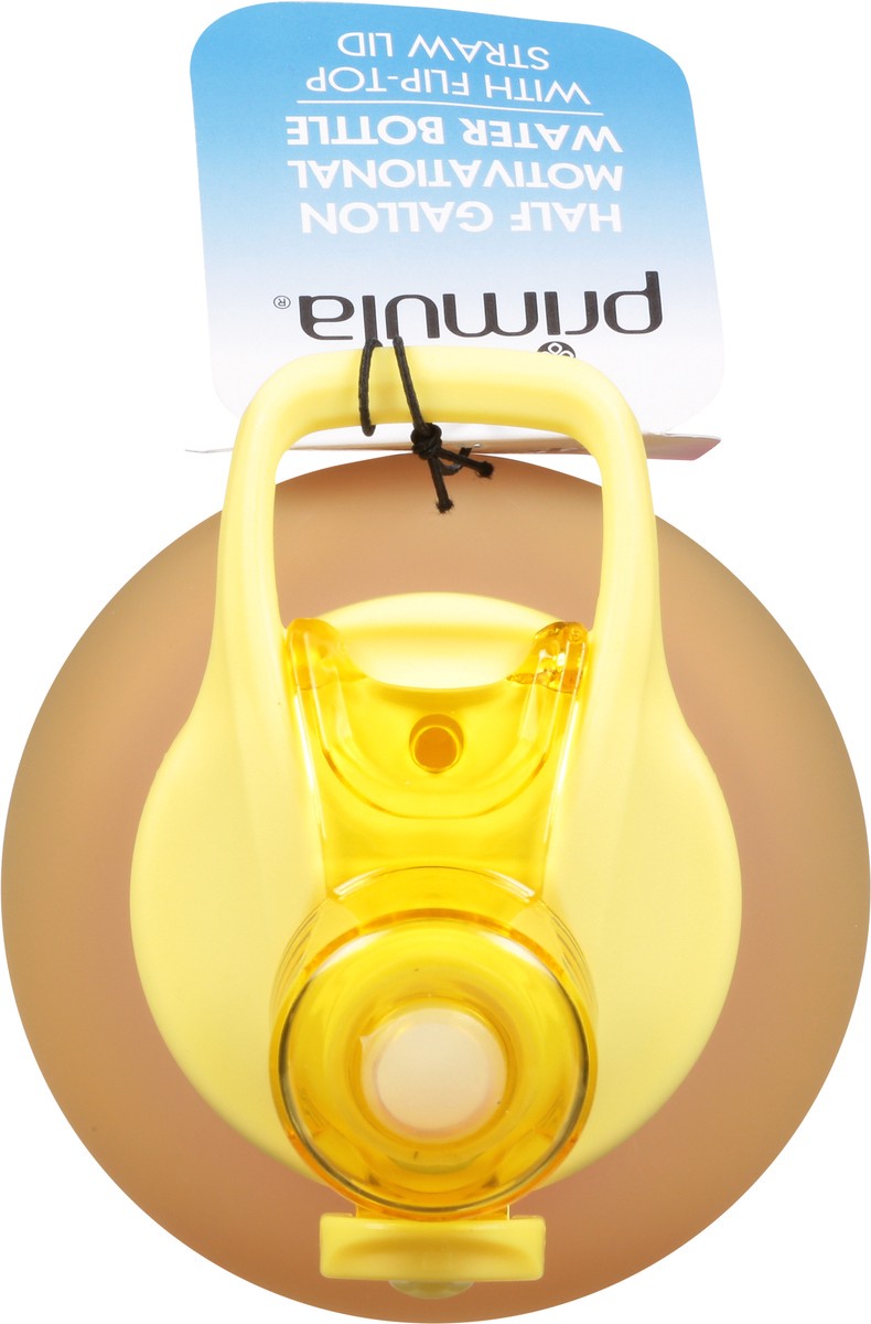 slide 3 of 9, Primula 64 Ounce Coral Ombre Motivational Water Bottle 1 ea, 1 ea