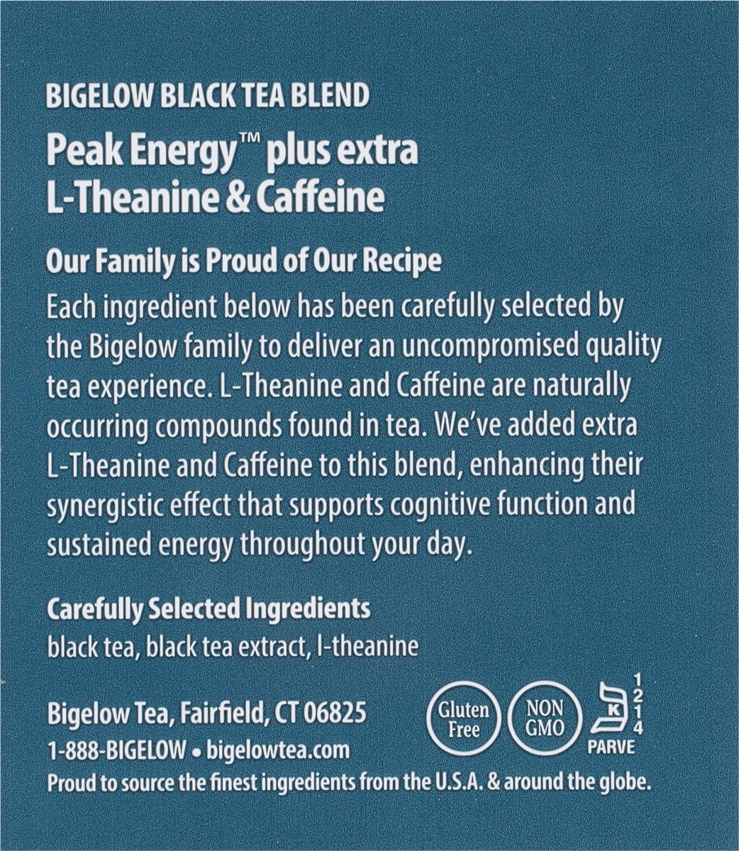 slide 2 of 13, Bigelow Black Tea, 1.39 oz