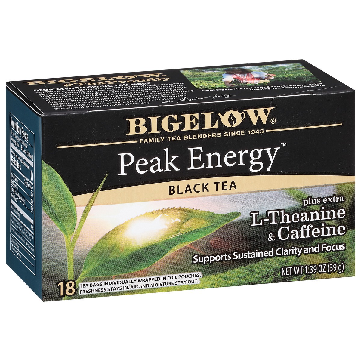 slide 8 of 13, Bigelow Black Tea, 1.39 oz