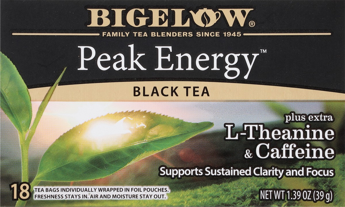 slide 13 of 13, Bigelow Black Tea, 1.39 oz