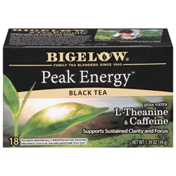 Bigelow Black Tea, Tea Bags