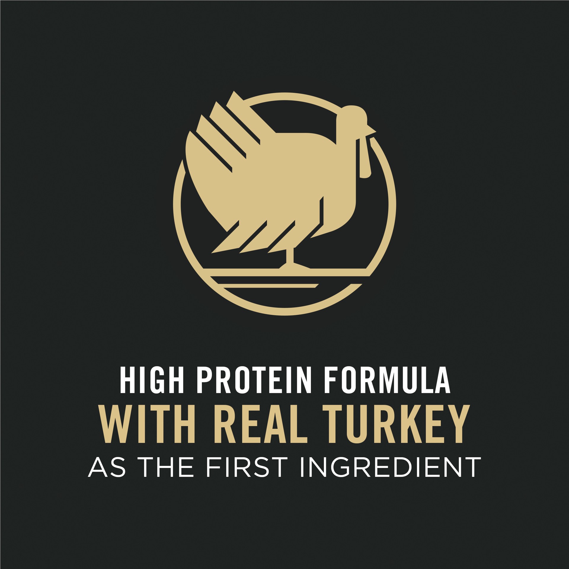 slide 5 of 9, Purina Pro Plan Allergen Reducing, High Protein Cat Food, LIVECLEAR Turkey and Oatmeal Formula, 5.5 lb