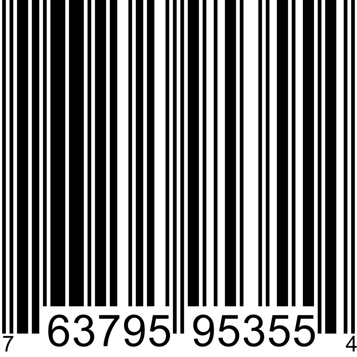 slide 4 of 5, Hallmark Tissue Paper, Multicolor Streamers on White, 1 ct