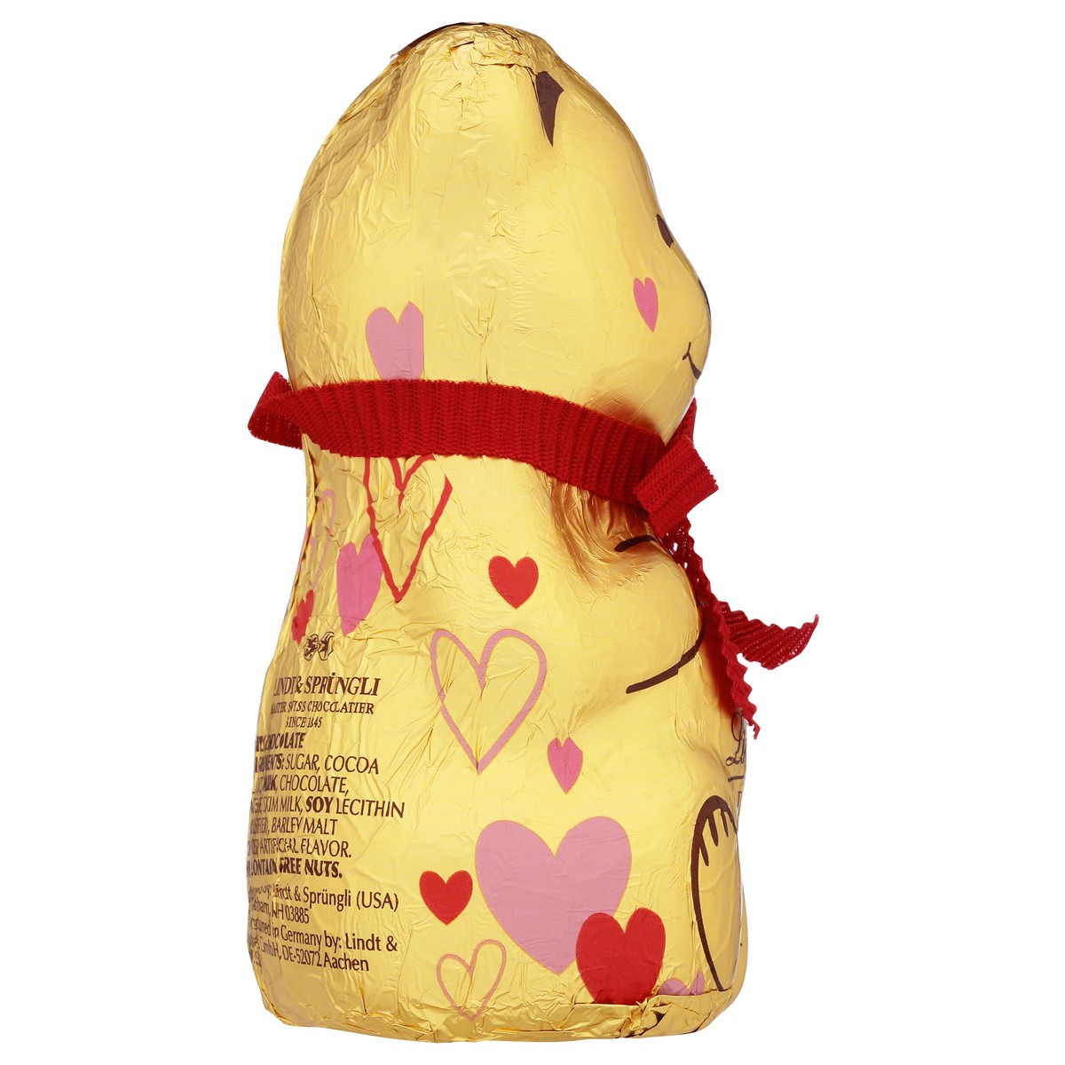 slide 7 of 13, Lindt Teddy Milk Chocolate 3.5 oz, 3.5 oz