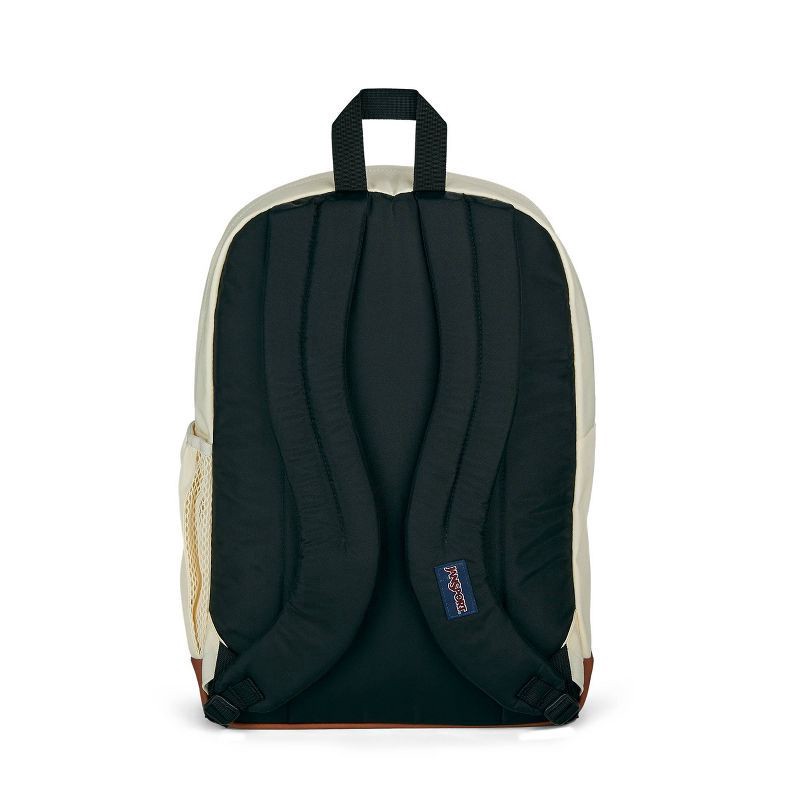 slide 4 of 6, JanSport Cool Student 17.5" Backpack - Coconut, 17.5 in