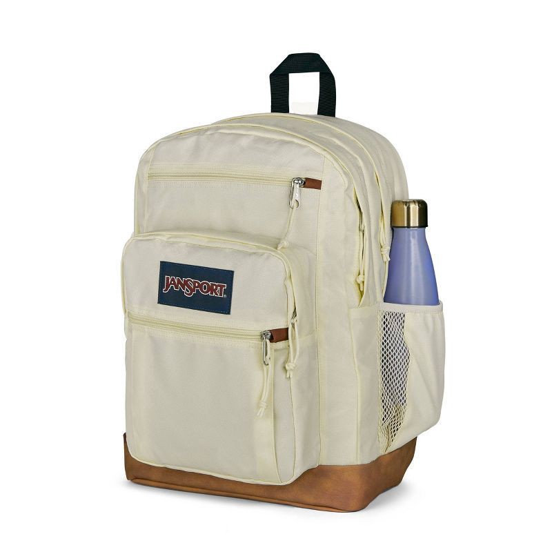 slide 2 of 6, JanSport Cool Student 17.5" Backpack - Coconut, 17.5 in