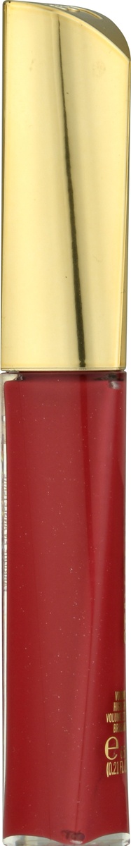 slide 5 of 8, Rimmel Stay Plumped Lip Gloss In 501 Raspberry Sundae, 0.8 oz