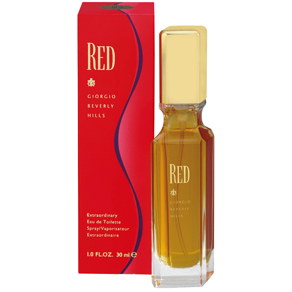 slide 1 of 1, Giorgio Beverly Hills Red Spray, 1 oz