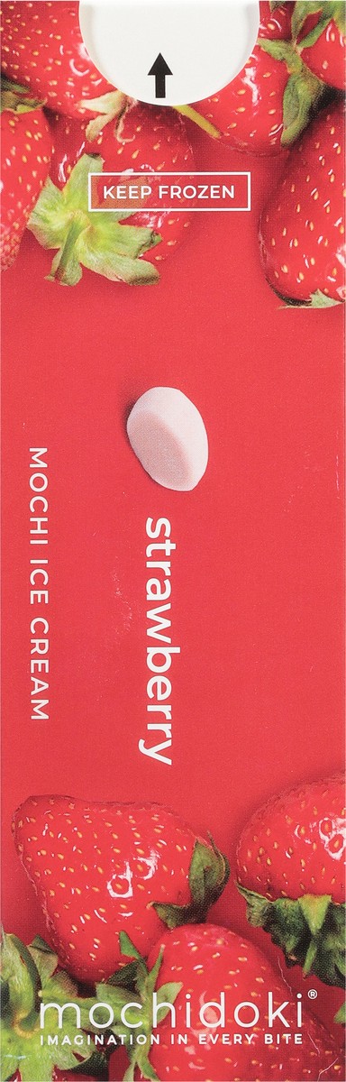 slide 5 of 9, Mochidoki Strwbry Moch, 5 oz