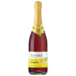 André Sweet Fizzy Sangria Sparkling Wine Cocktail 750ml