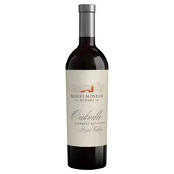 Robert Mondavi Winery The Estates Cabernet Sauvignon 2021 Oakville, Napa Valley, Red Wine, 750ml Bottle
