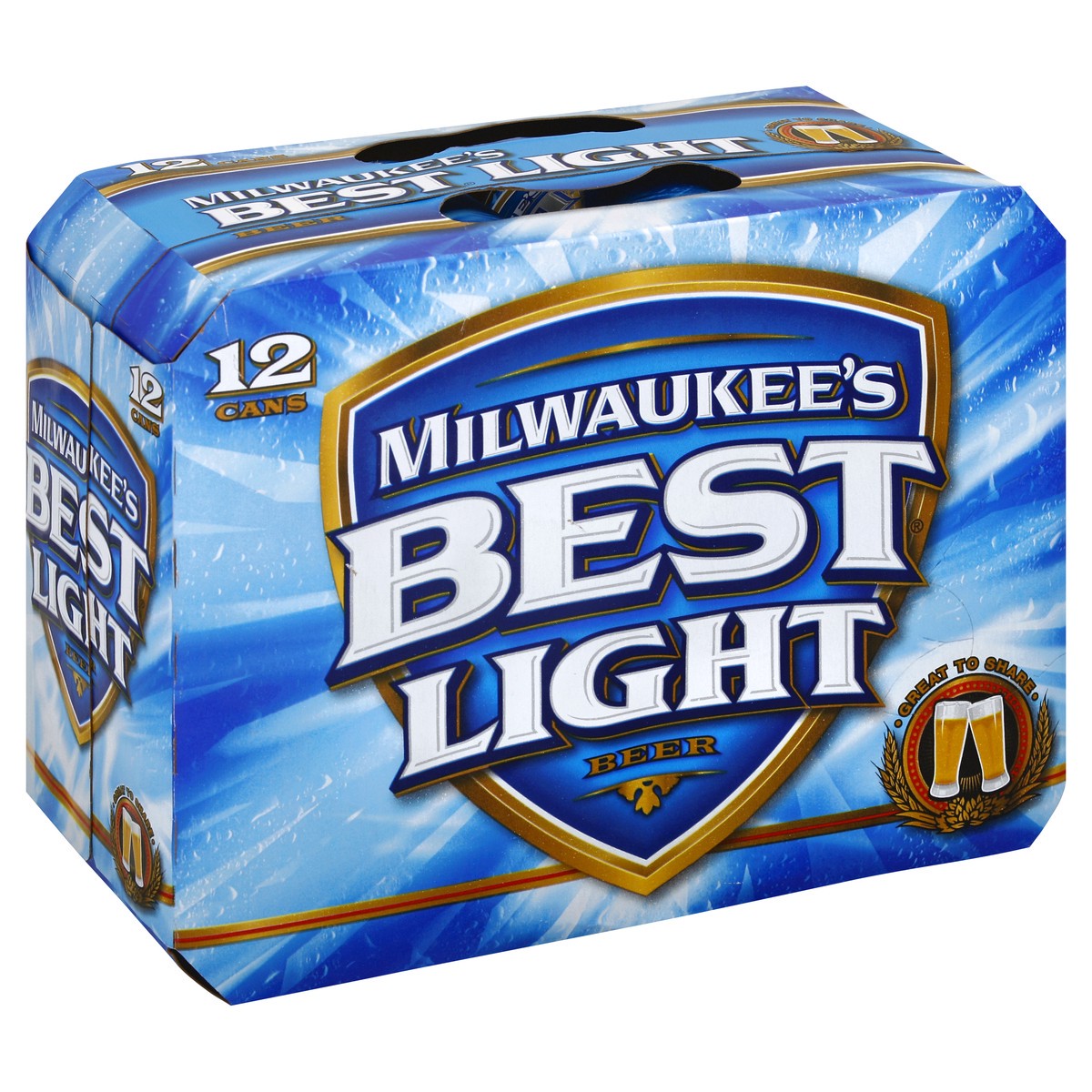 slide 4 of 8, Milwaukee's Best Beer 12 ea, 12 ct