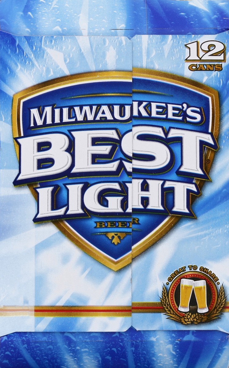 slide 5 of 8, Milwaukee's Best Beer 12 ea, 12 ct