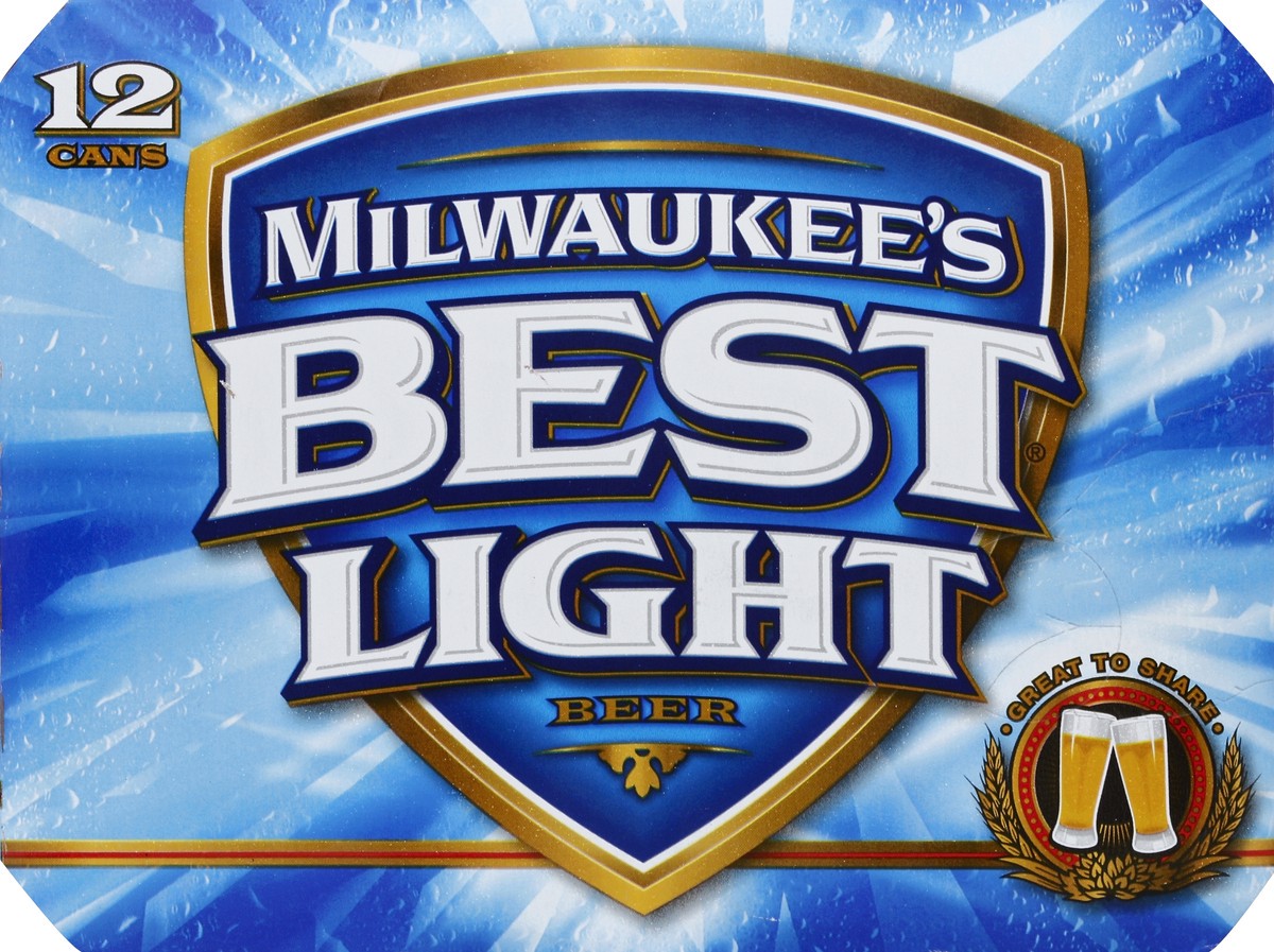 slide 1 of 8, Milwaukee's Best Beer 12 ea, 12 ct