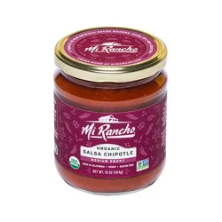 Organic Salsa Chipotle - 16 oz