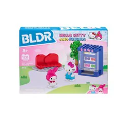 Hello Kitty & Friends Building Set