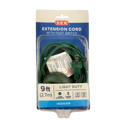 H-E-B Indoor Extension Cord