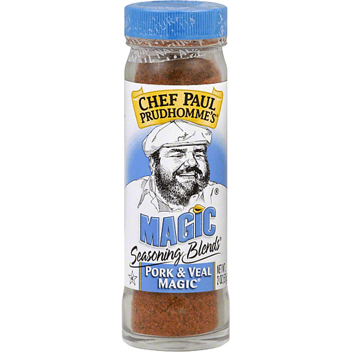 slide 1 of 2, Chef Paul Prudhomme's Seasoning Blends, Pork & Veal Magic, 2 oz