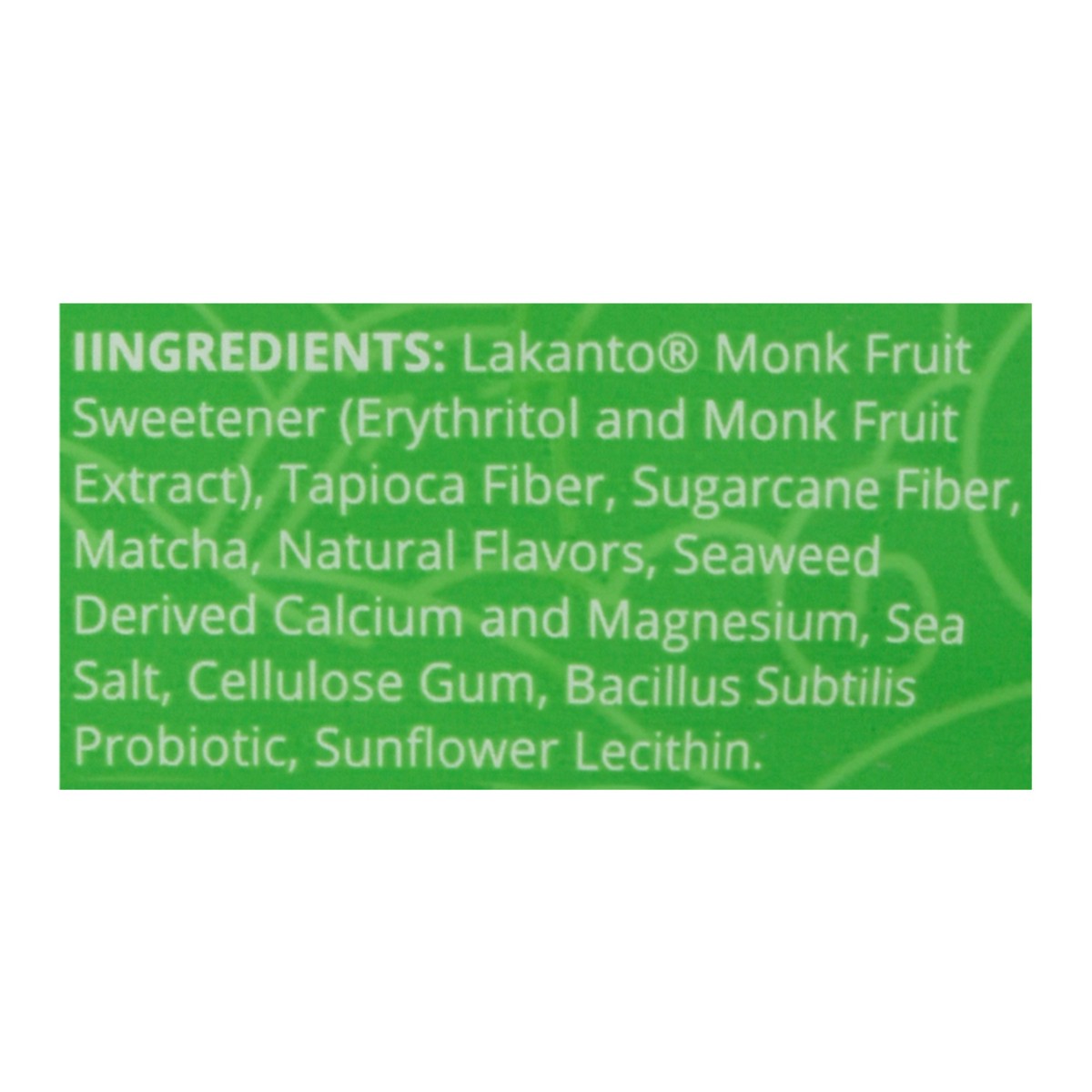 slide 3 of 13, Lakanto Matcha Latte Sweetened with Monkfruit 10 oz, 10 oz