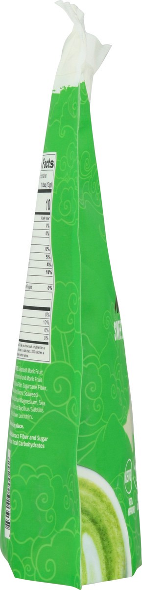 slide 4 of 13, Lakanto Matcha Latte Sweetened with Monkfruit 10 oz, 10 oz